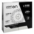 Светильник LT-SBF-01-IP65-200W-6500K-LED - Светильники - Для общественных зданий - Магазин электрооборудования Проф-Электрик